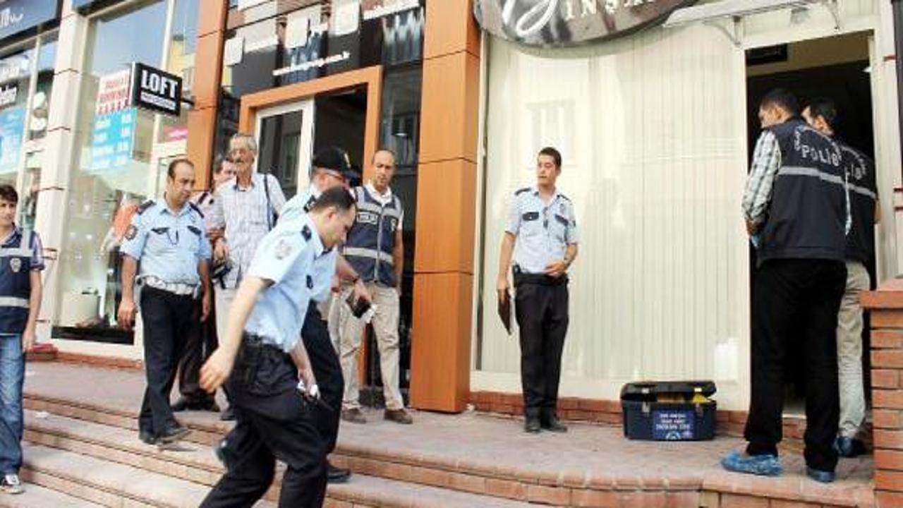 Pazarcık'ta silahı kavga: 1 ölü