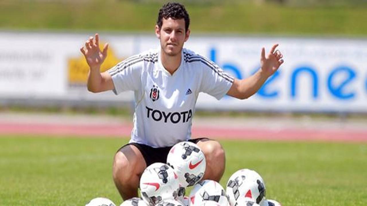 Pedro Franco’ya: "Beşiktaş'tan ayrıl"