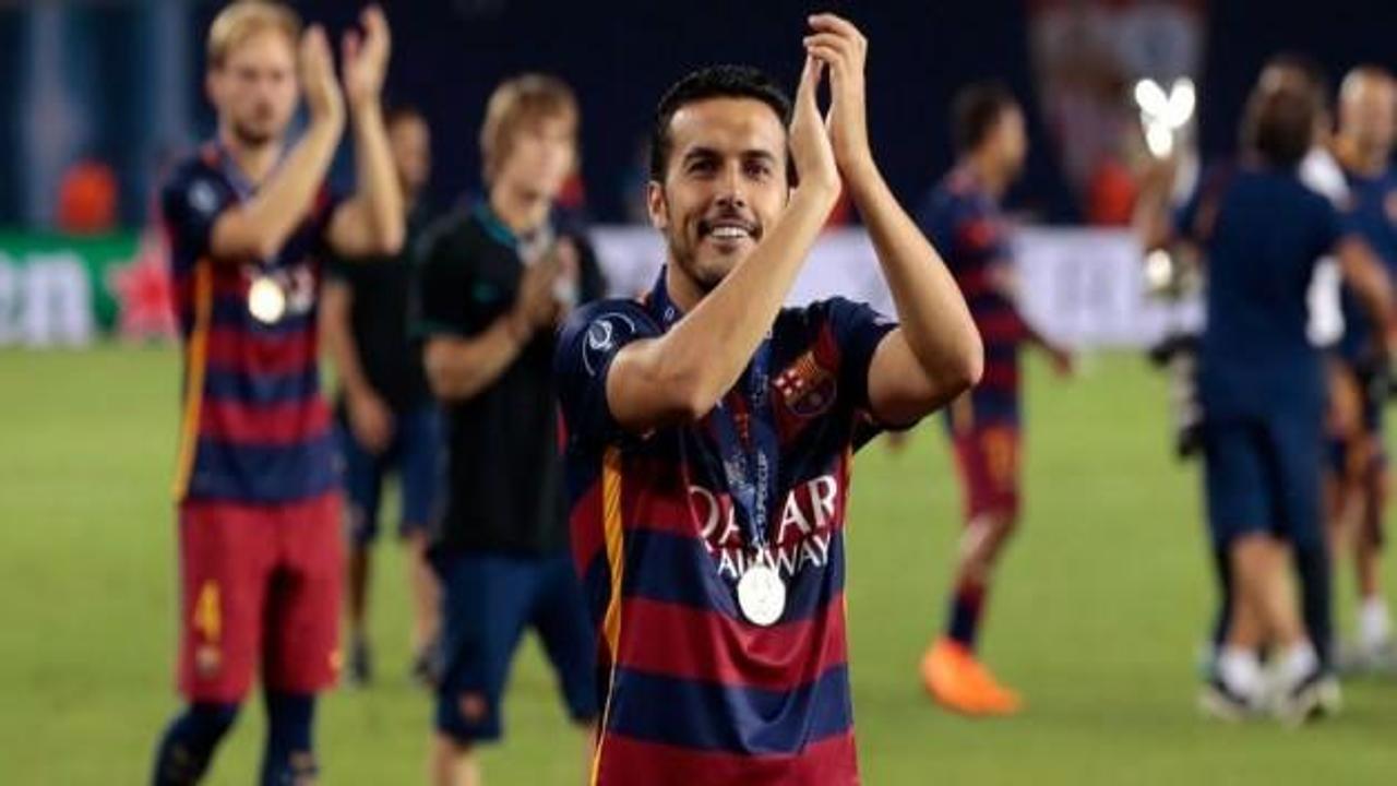 Pedro transferi 3. Lig ekibini zengin etti!