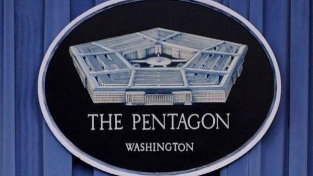 Pentagon'dan 'eğit-donat' açıklaması