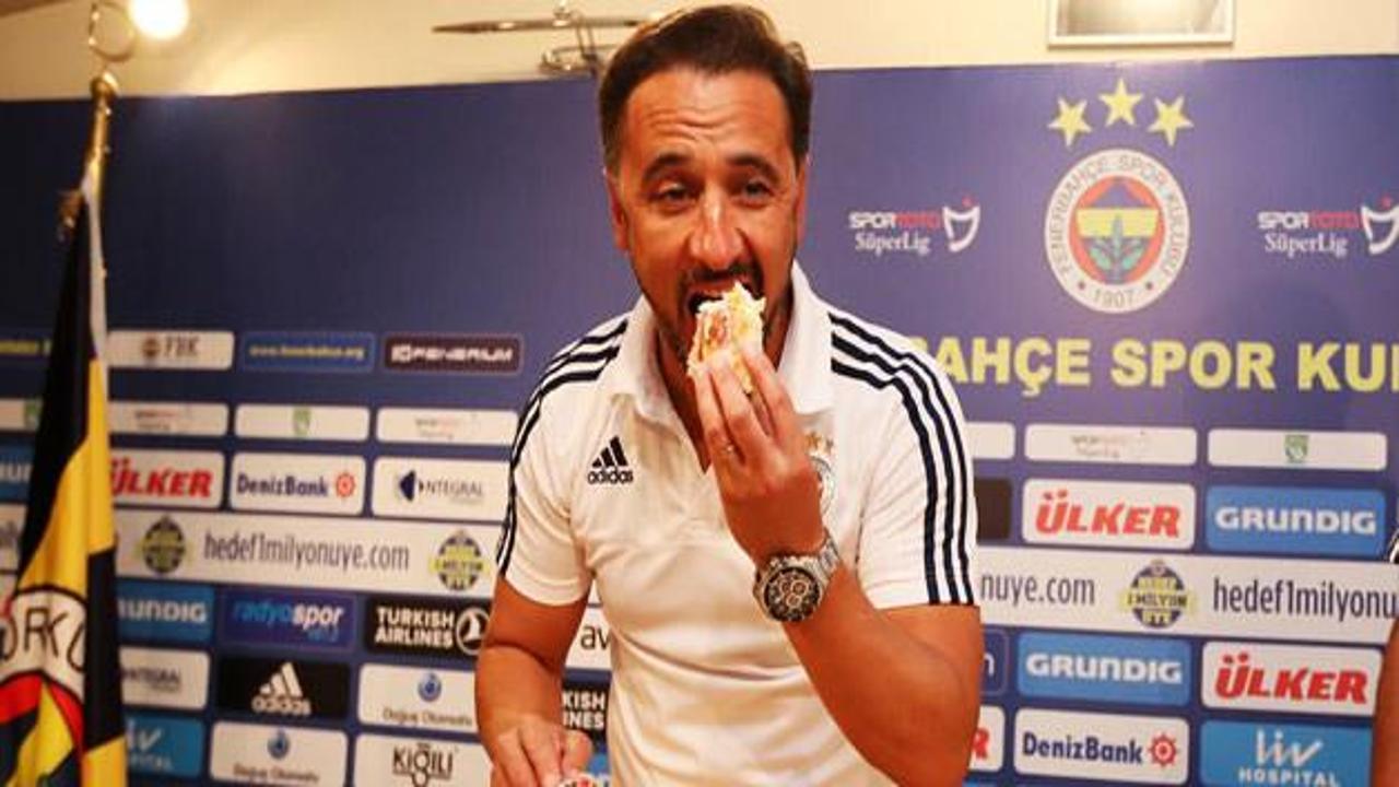 Pereira: Bu yemekler başımıza iş a&ccedil;ar!