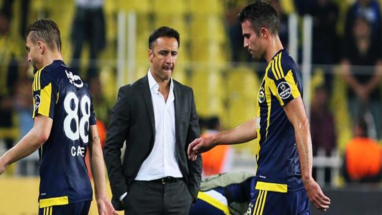 Pereira'dan Van Persie itirafı! 'Evet aramızda...'