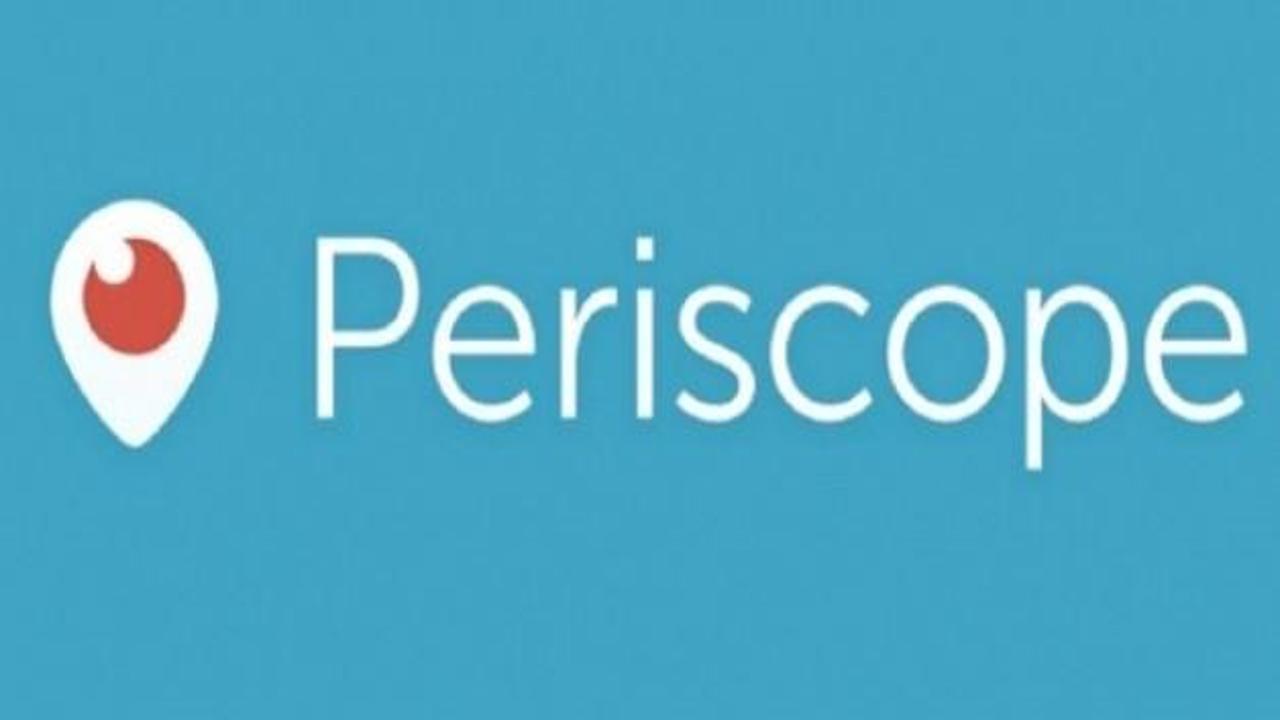 Periscope nasıl kullanılır? Periscope indir?