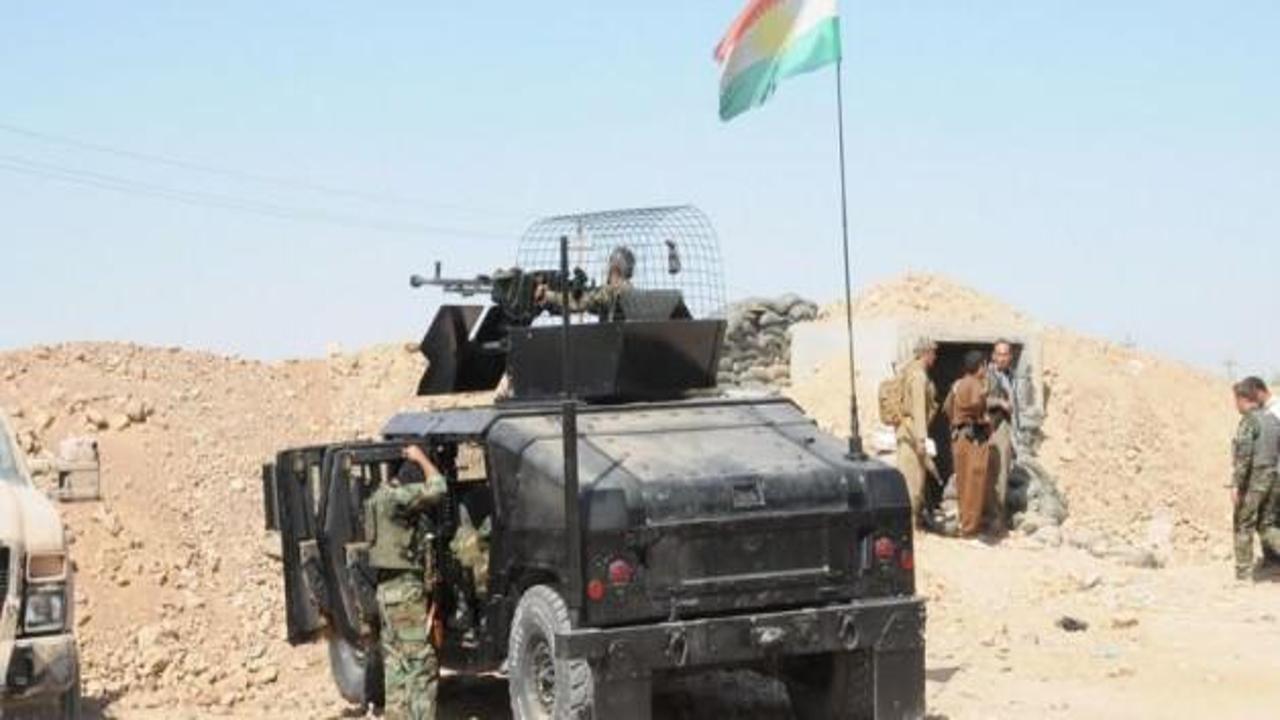 Peşmerge 4 köyü IŞİD'den geri aldı