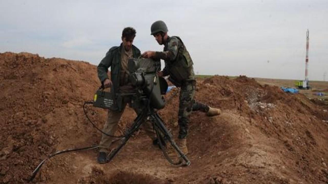 Peşmerge 9 köyü IŞİD'den geri aldı