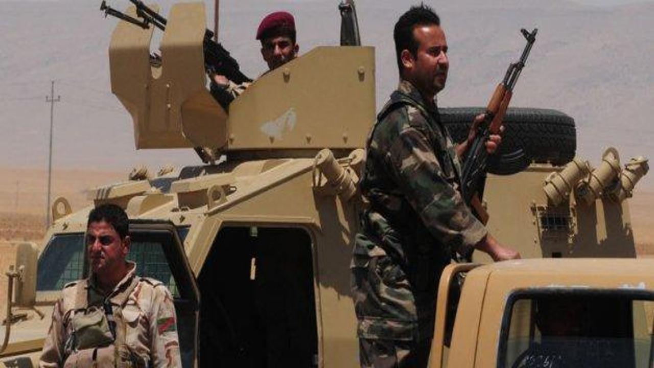 Peşmerge ile IŞİD arasında çatışma: 7 ölü