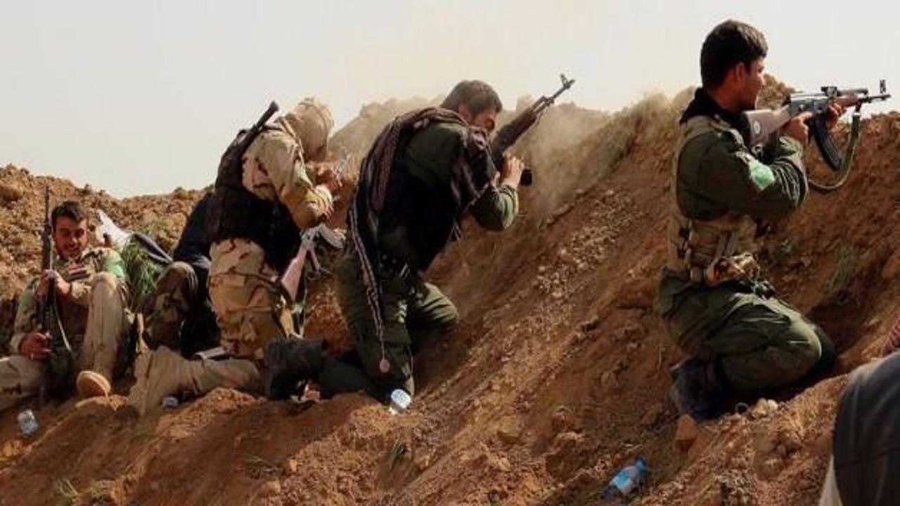Peşmerge'den korkutan IŞİD açıklaması