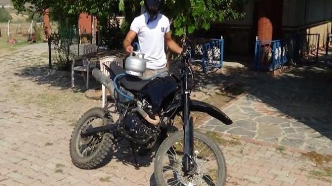 Piknik t&uuml;p&uuml;yle 700 km yol gidiyor!