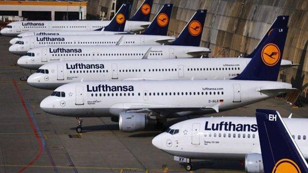 Pilot sendikasından Lufthansa'ya uyarı