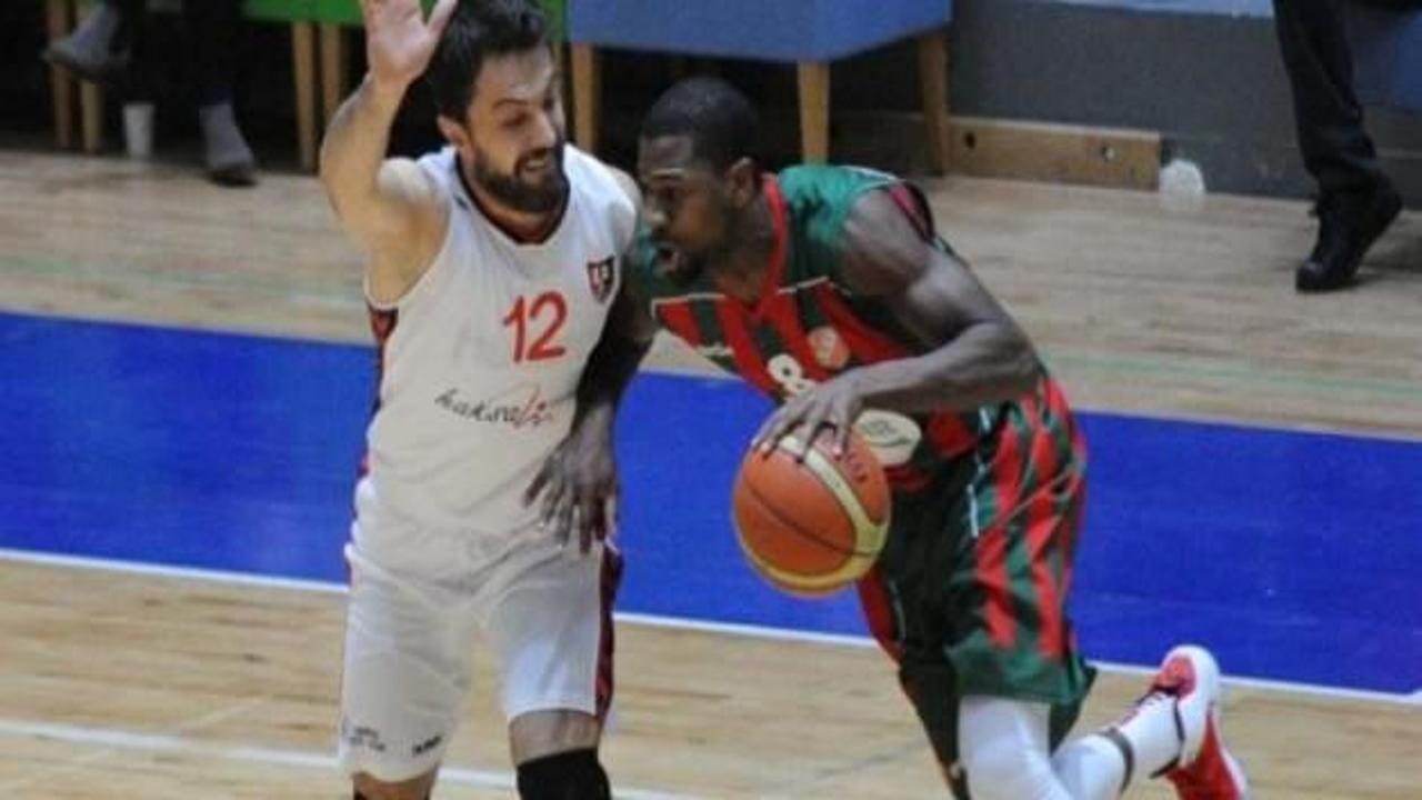 Pınar Karşıyaka, Uşak Sportif'i devirdi! 