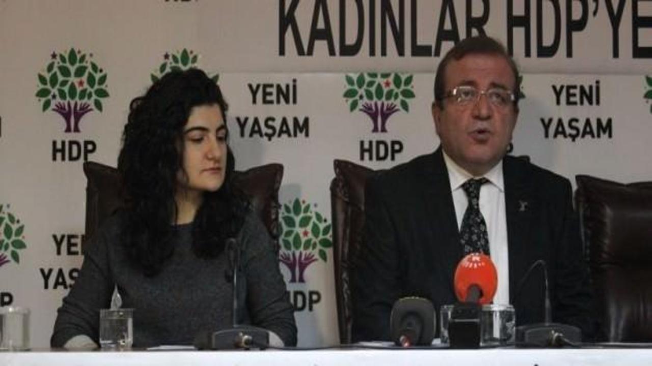 Pir Sultan Derneği'nden HDP'ye iki aday