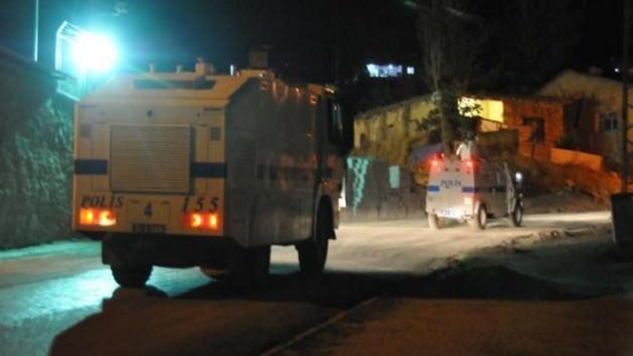 Van'da askeri birliğe roketatarlı saldırı