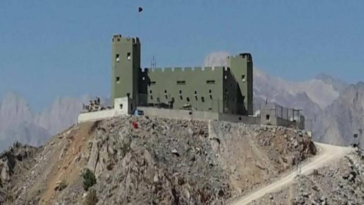 PKK, Dağlıca'daki askeri üsse havanla saldırdı