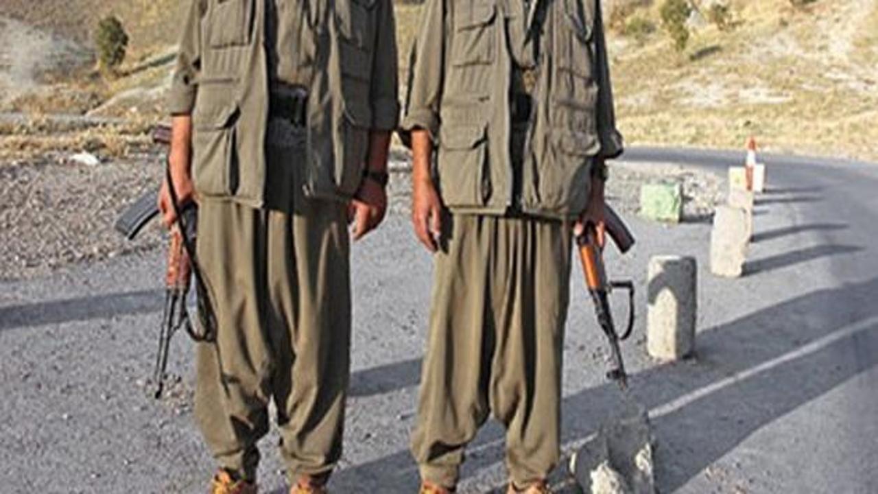 PKK Diyarbakır'da 4 kişi kaçırdı