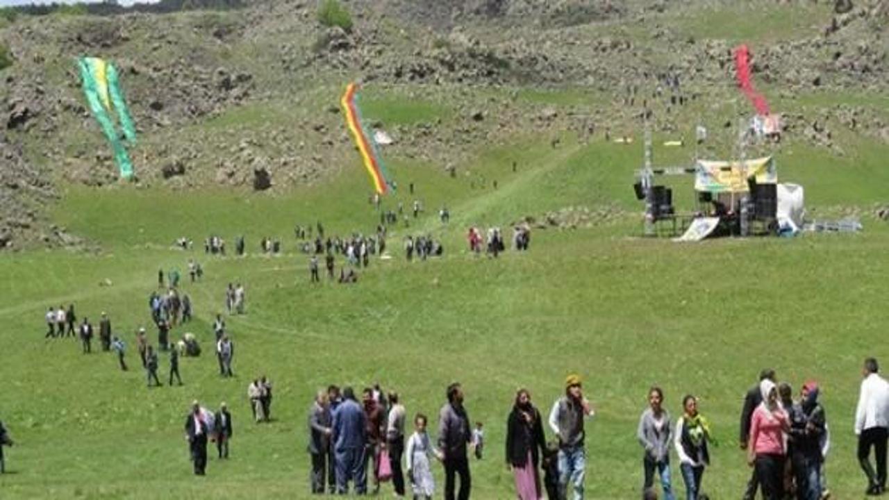 PKK Diyarbakır'da dağ hapishanesi kurmuş