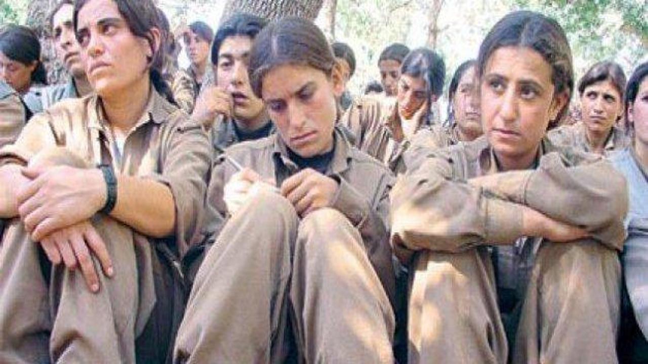 PKK İmam-Hatip'li kızları da kaçırmış