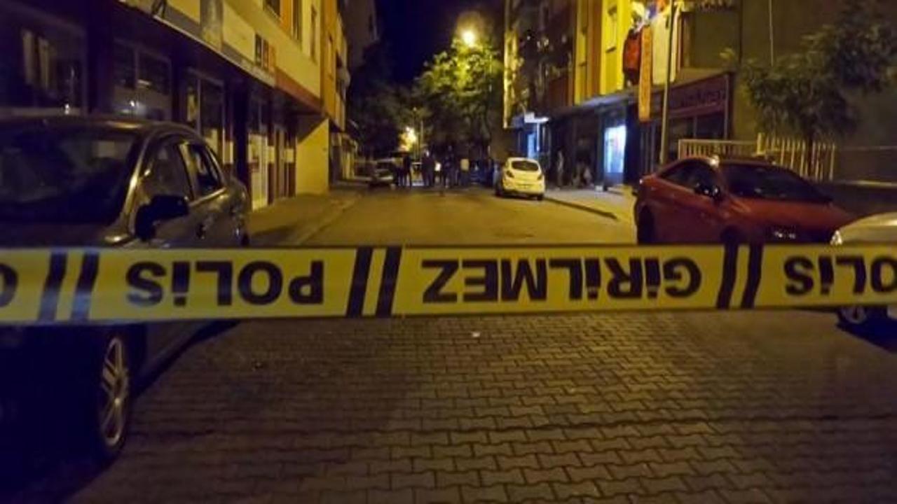 Sultangazi'de kahvehaneye silahlı saldırı