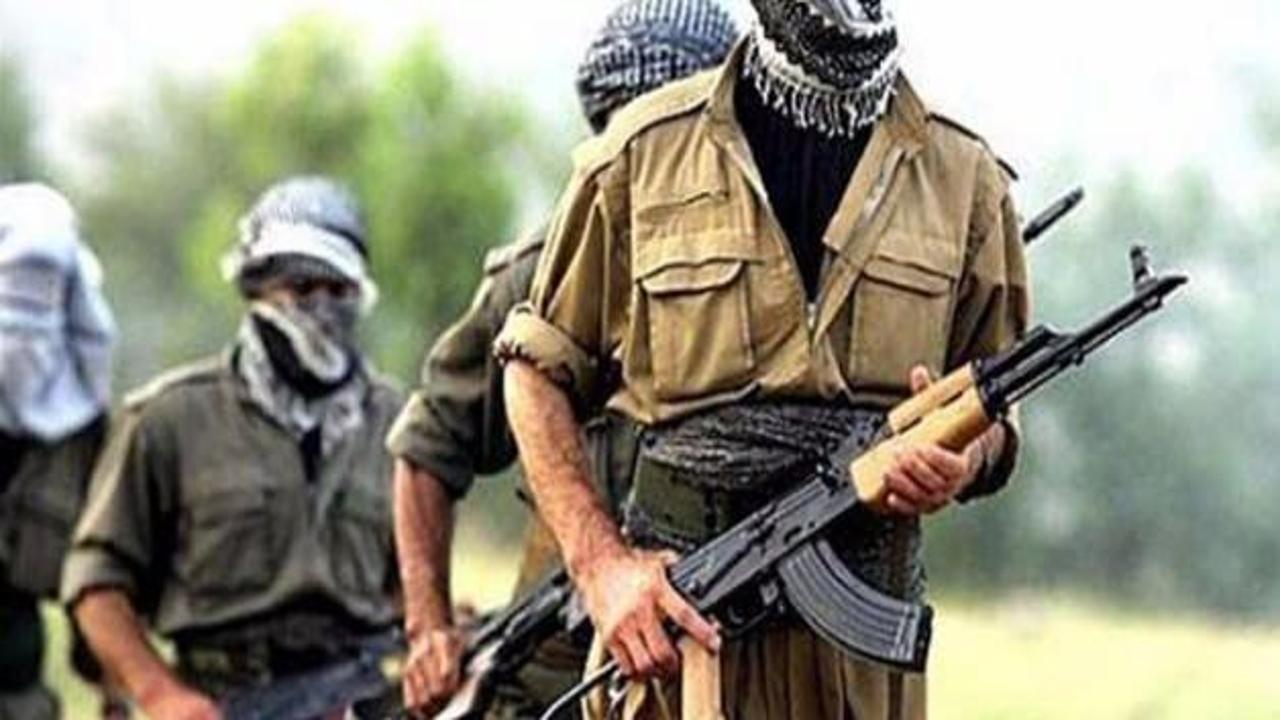 Şırnak'ta 3 terörist teslim oldu