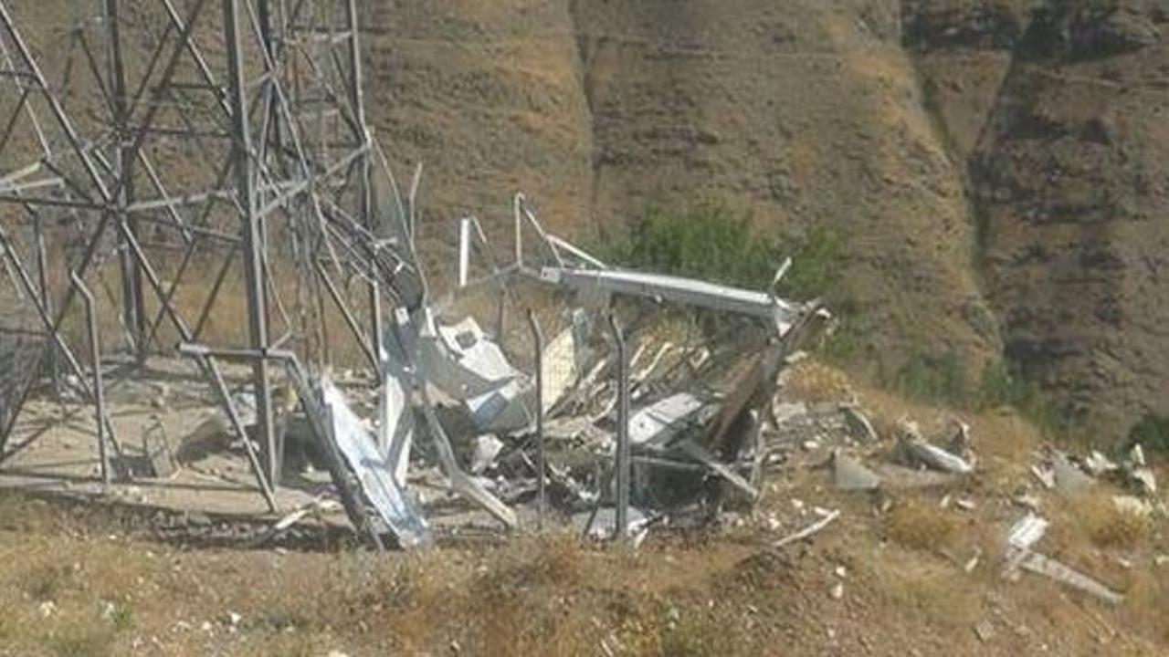 PKK Van'da baz istasyonuna saldırdı