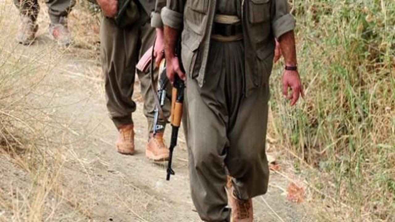 Iğdır’da 3 PKK’lı teslim oldu