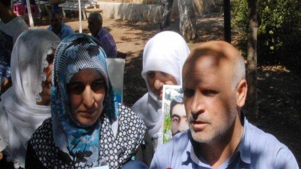 PKK’dan kaçarak ailesine kavuştu