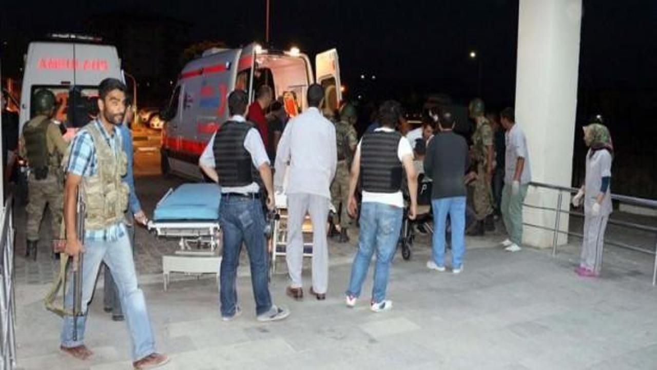 PKK'dan karakola intihar saldırısı: 2 şehit!