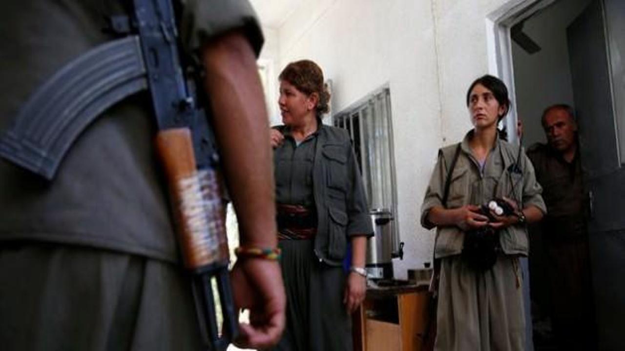 PKK'dan ''köylünün erzağına el koyun' talimatı