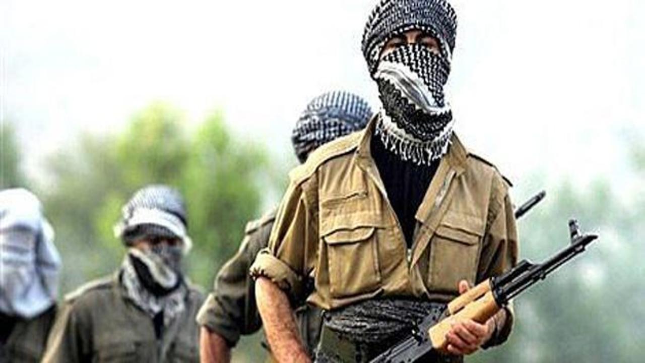 PKK'lılar karakola ateş açtı