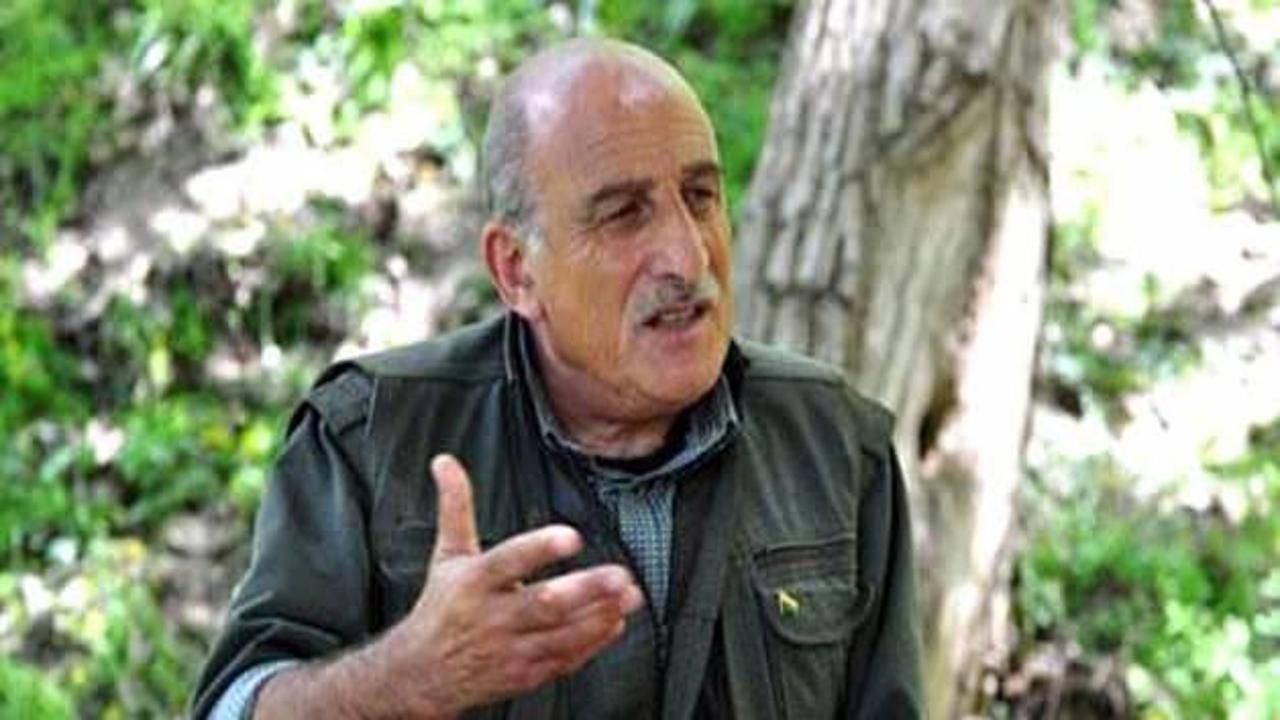 PKK'lı Kalkan'dan iki yüzlü Rusya açıklaması