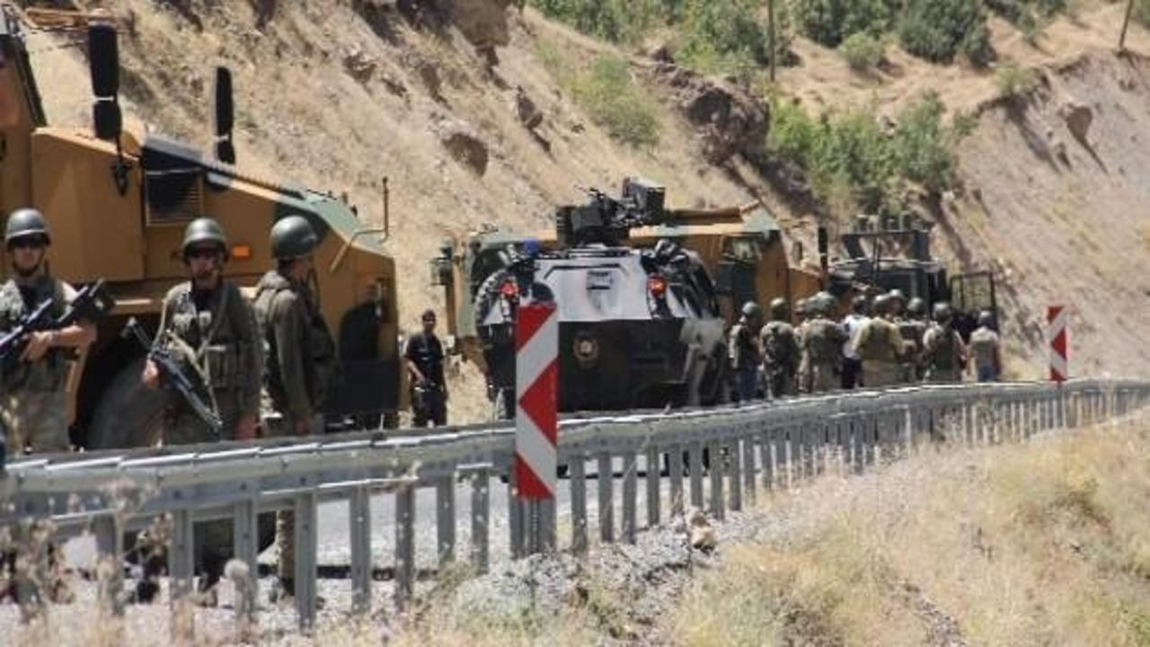 PKK’nın hain tuzakları imha ediliyor