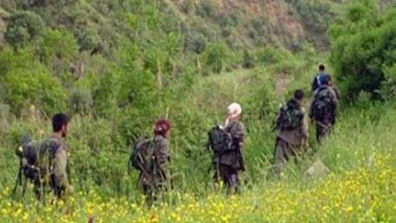 PKK’nın sır grubu deşifre oldu!