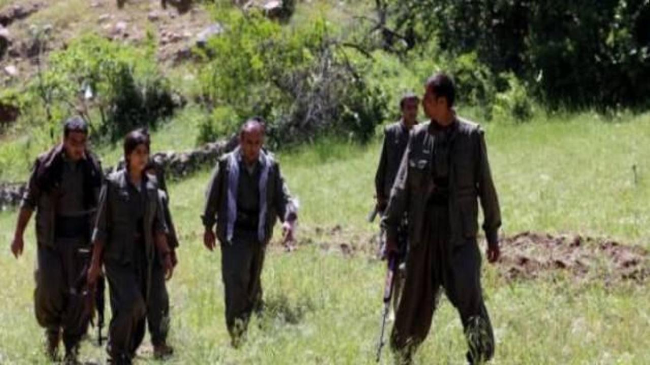 PKK'nın kaybı telsizlere de yansıdı