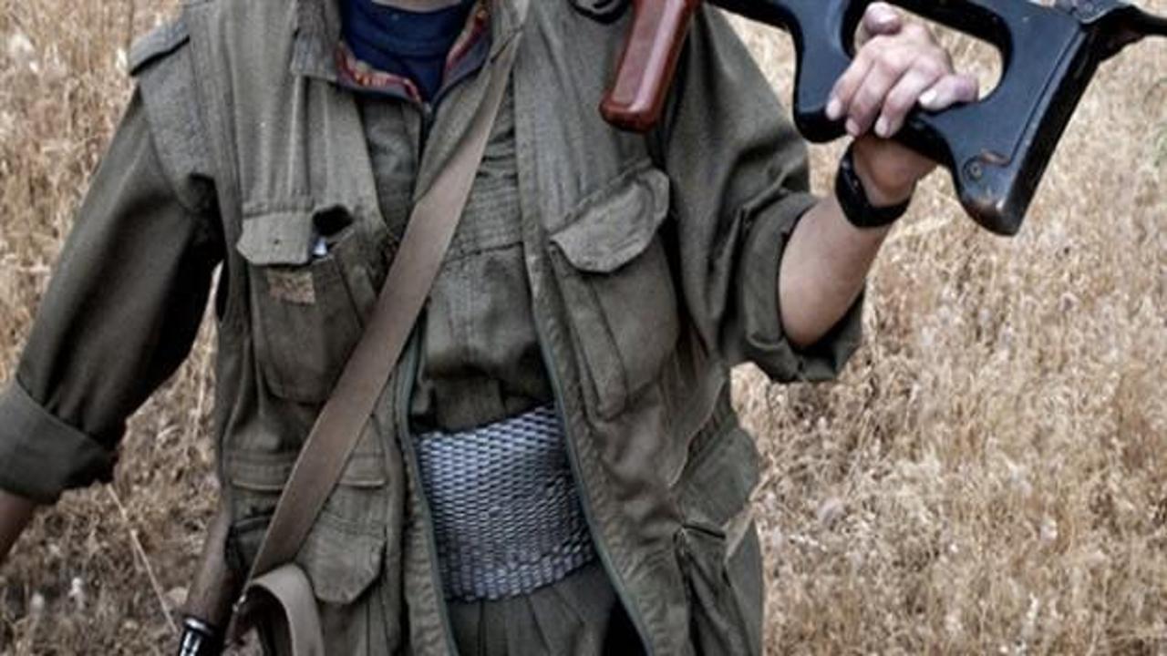 PKK'nın keskin nişancısı yakalandı