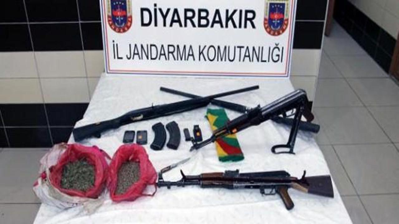 PKK'ya çocukları götüren 7 kişi yakalandı