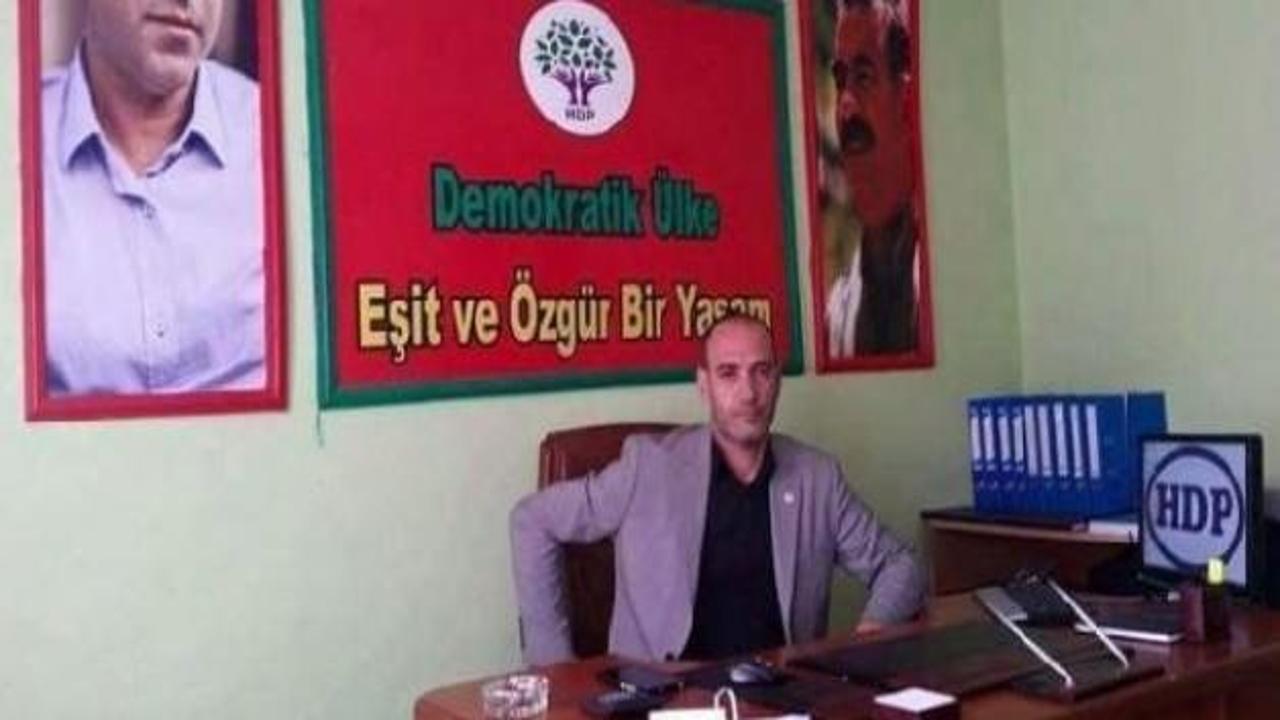 PKK'ya eleman götüren başkan tutuklandı