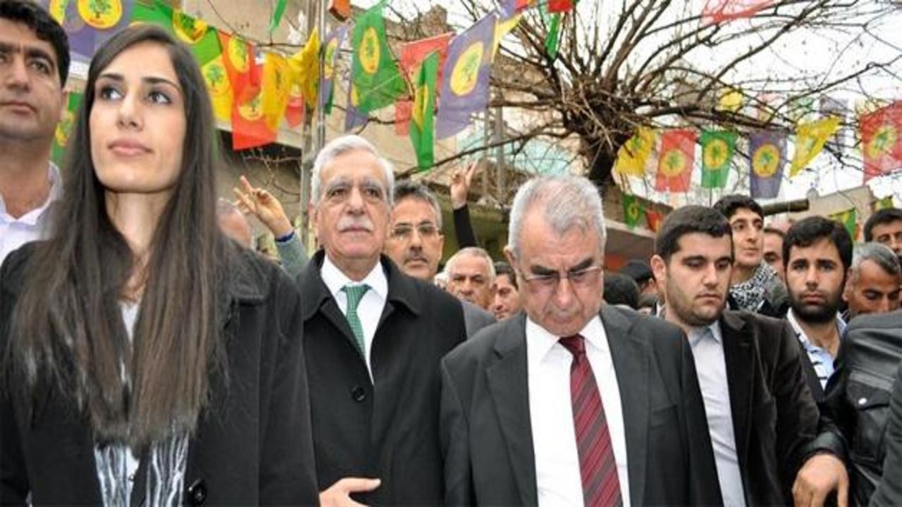 PKK'yla savaşan aşiret BDP'ye katıldı