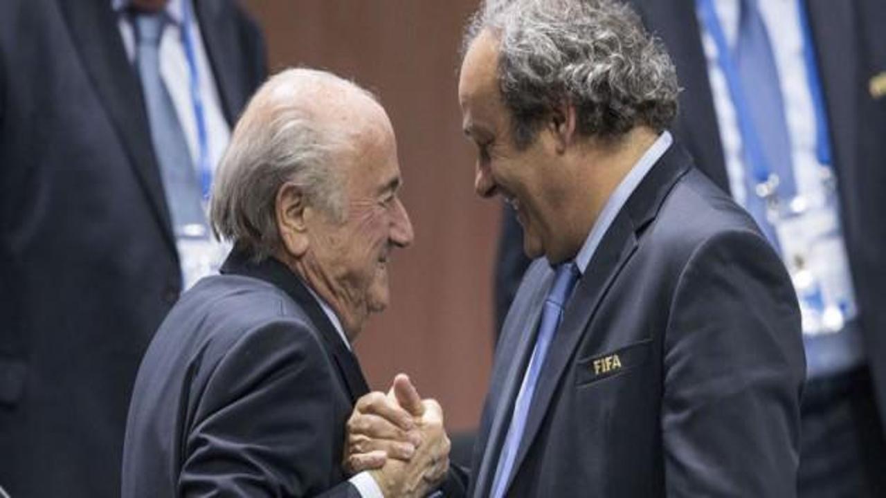 Michel Platini'den FIFA'ya çağrı!