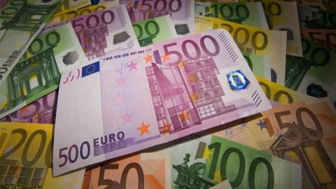 Polise bir milyon euro miras bıraktı