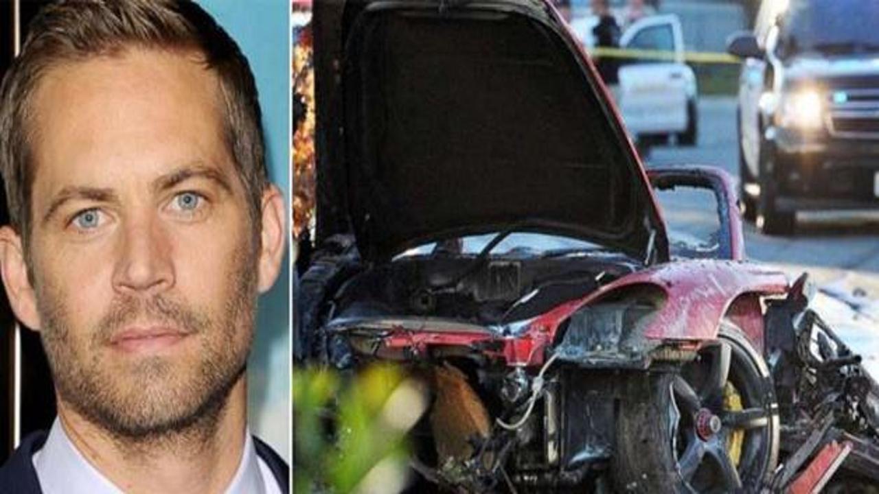 Porsche'a Paul Walker davası!