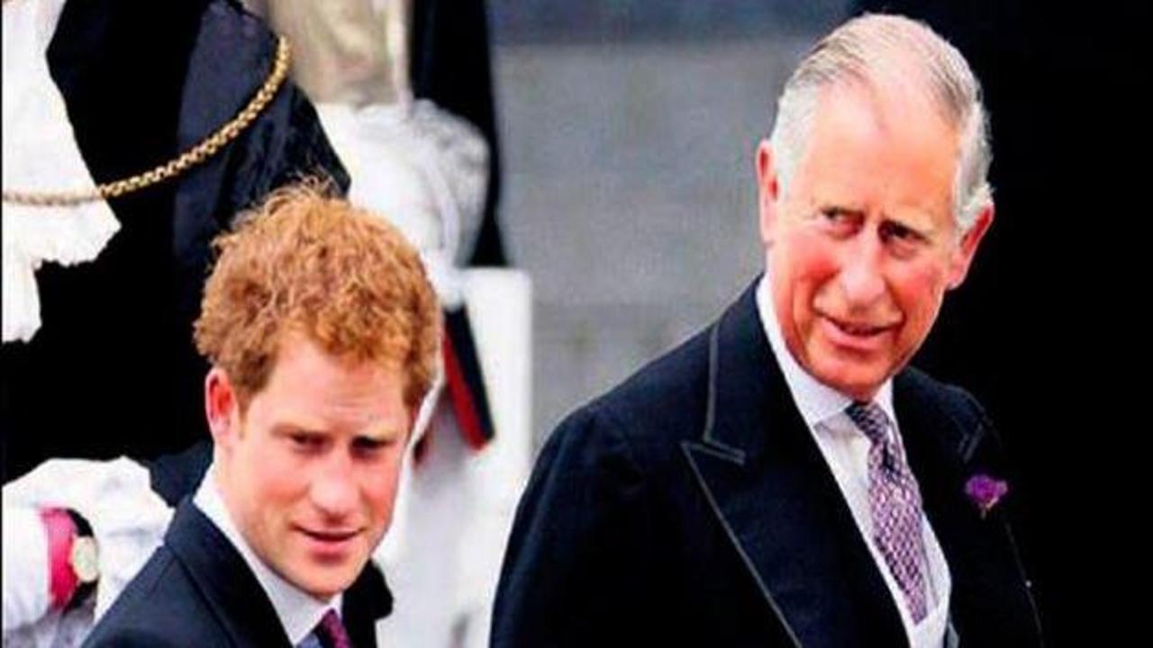 Prens Charles ve Prens Harry Çanakkale'ye geliyor