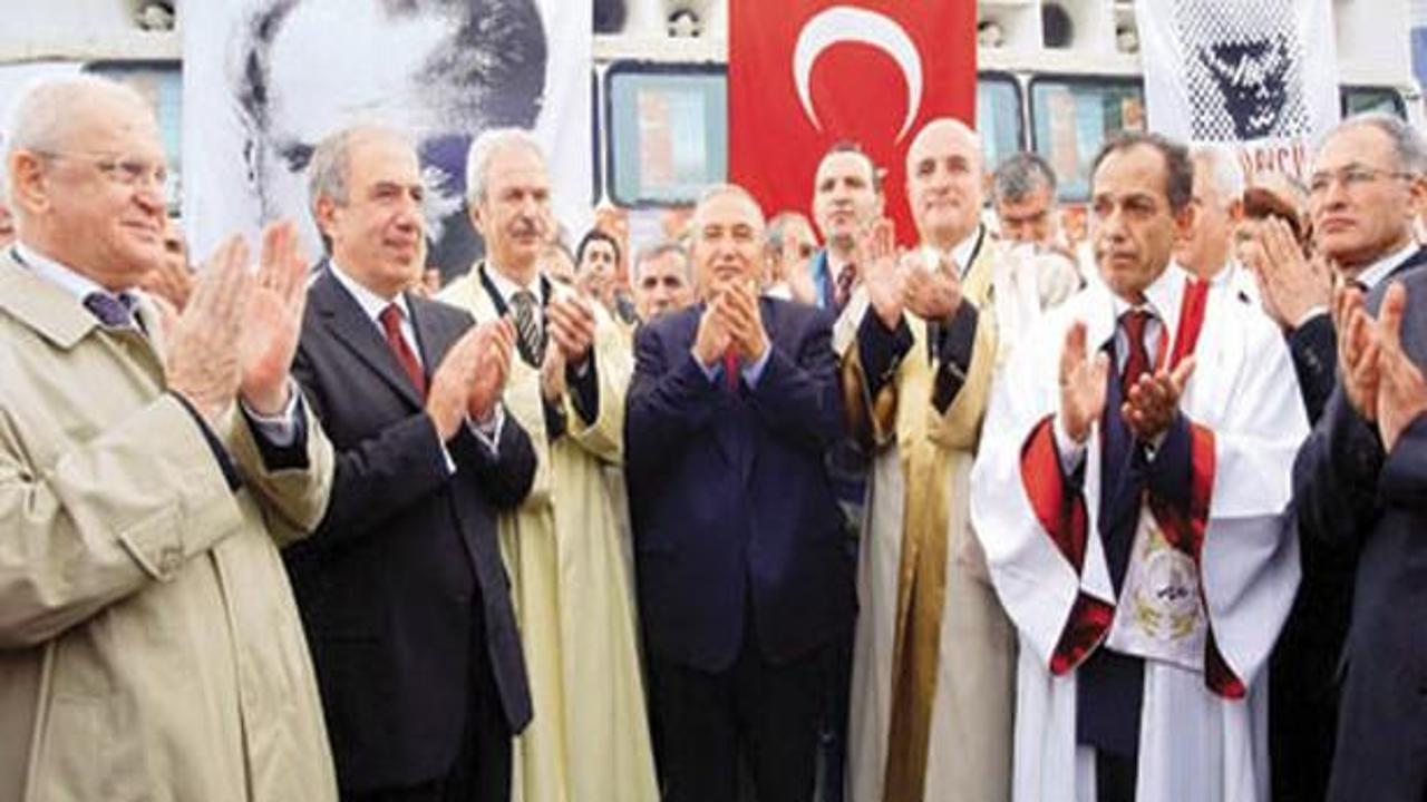 Prof. Alemdaroğlu CÇG'yi hiç duymamış