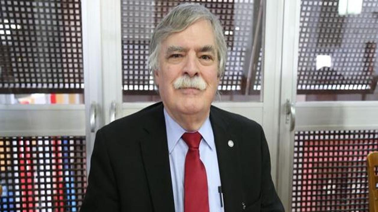 Prof. Mc Carthy: Ermeniler Türkler'i öldürdü