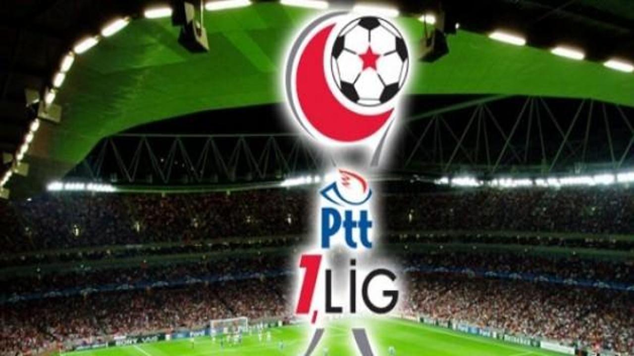 PTT 1. Lig'de 3 haftalık fikstür açıklandı!