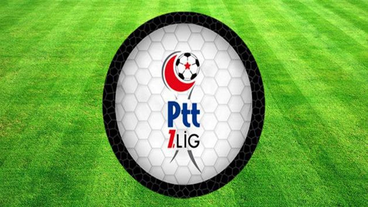PTT 1. Lig'de haftanın programı