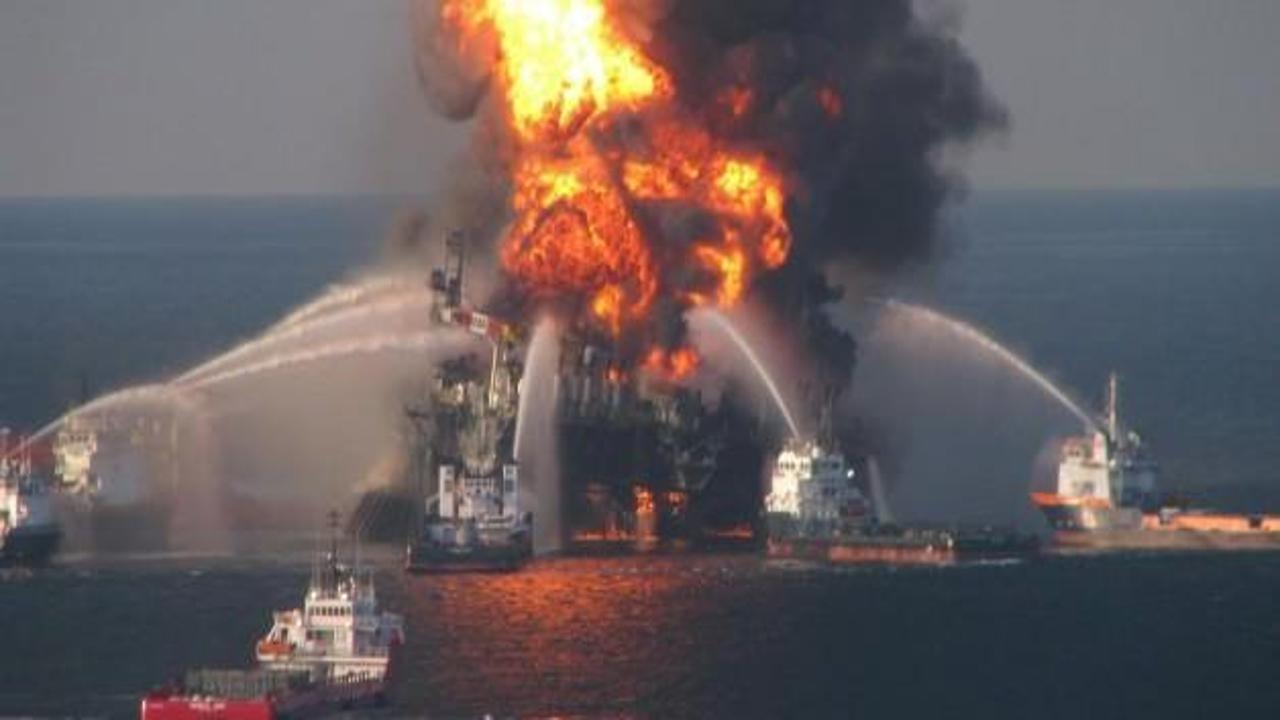 İngiliz petrol şirketi BP'nin belini kıran ceza