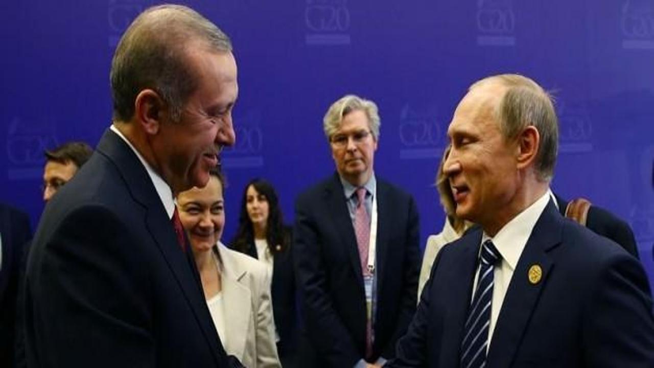 ''Putin Erdoğan'la görüşmeyecek''