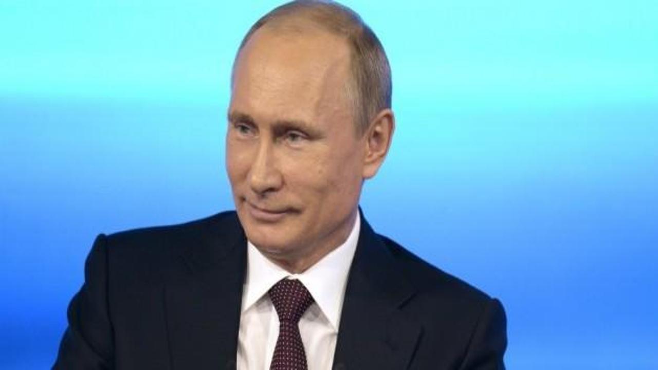 Putin: Esed'e desteğimiz sürüyor