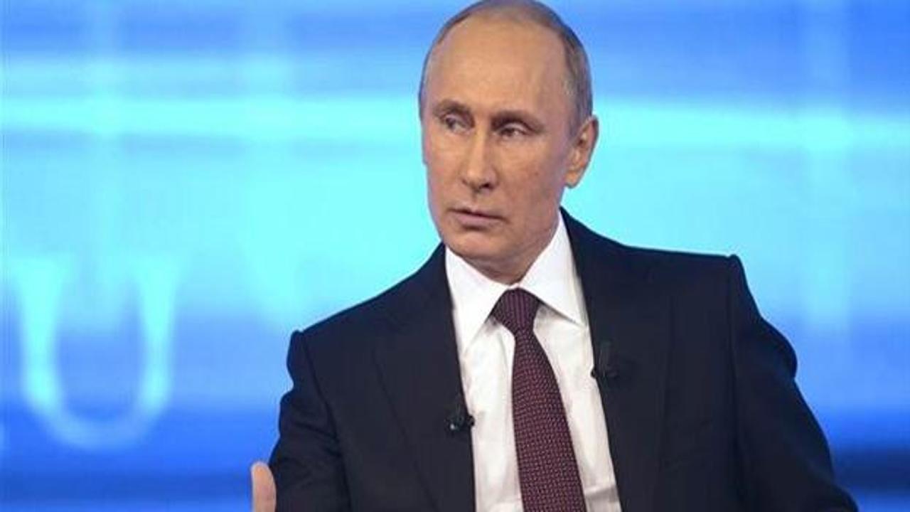 ''Putin'in tapeleri maalesef gerçek''
