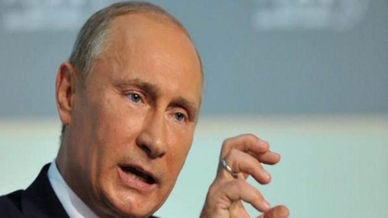 Putin: Suçluları bulup cezalandıracağız