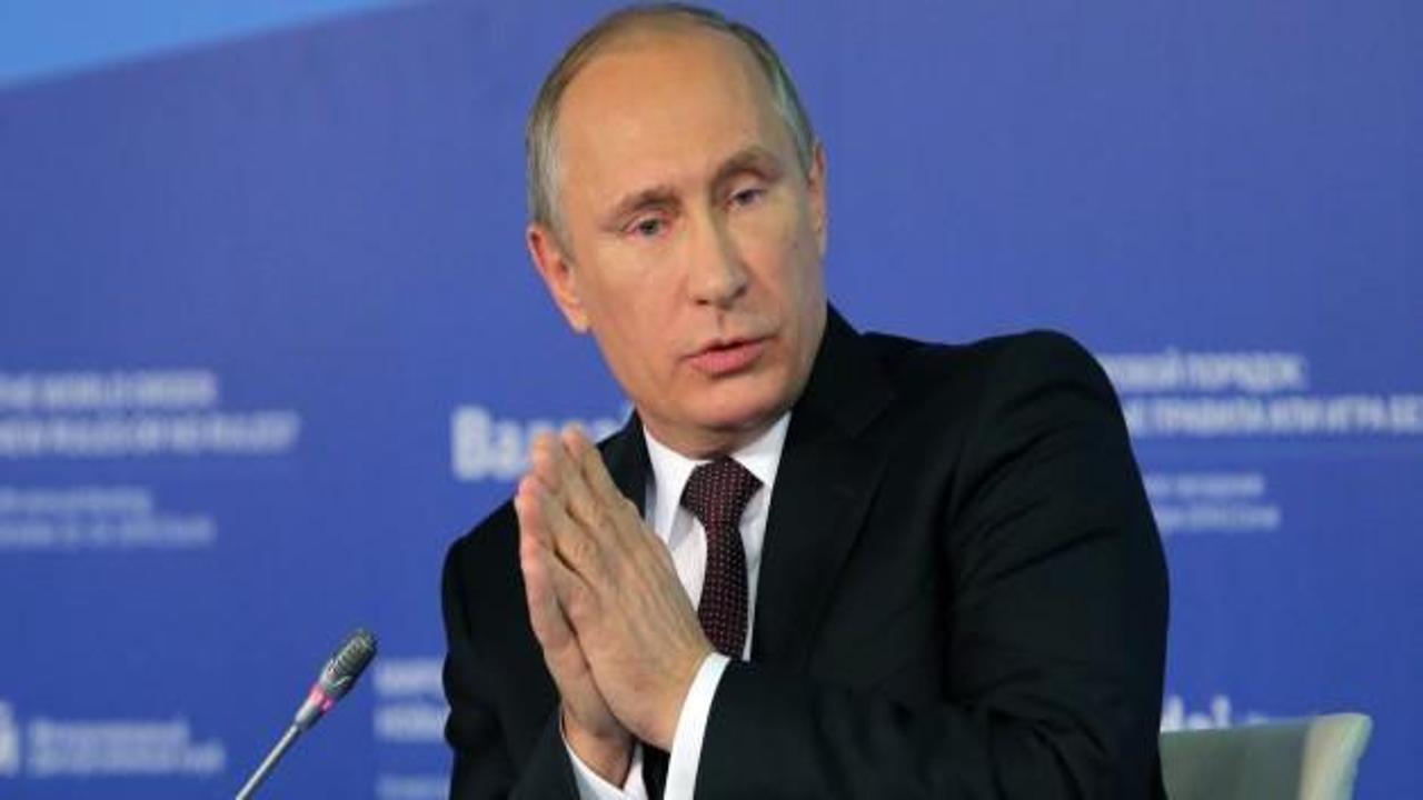 Putin, Ukrayna'nın perde arkasını anlattı